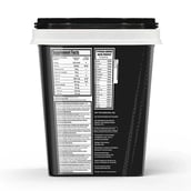 4 - Rawsome Pharm PRO BUILD 100% Whey Protein, 4.4 lb Vanilla Cookies & Cream
