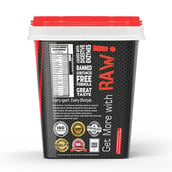 3 - Rawsome Pharm MASS BUILD Pro Advanced, 5.9 g Vanilla Cookies & Cream