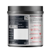 7 - MuscleBlaze Pre Workout WrathX,  1.12 lb  Sour Green