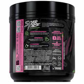 4 - Clear Supps Scarface Loaded Pre Workout,  1.33 lb  Watermelon Candy 