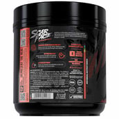 4 - Clear Supps Scarface Loaded Pre Workout, 1.33 lb Scarface Blood