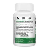 2 - NutriJa Banaba Leaf Extract 500mg,  60 capsules 