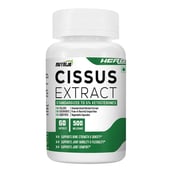 1 - NutriJa Cissus Extract 500mg,  60 capsules 