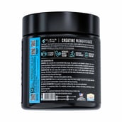 3 - Clear Supps Creatine Monohydrate Micronized, Unflavoured 0.22 lb