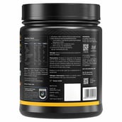 9 - Nutrabay Gold Pea Protein, 1.1 lb Rich Chocolate Creme