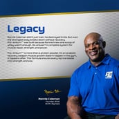 5 - Ronnie Coleman Pro-Antium Whey Protein,  5 lb  Cookies and Cream