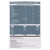 1 - MuscleBlaze Raw Whey Protein 80% Powder (Old MRP),  2.2 lb  Unflavoured 