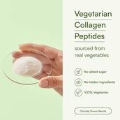 1 - HealthKart HK Vitals Skin Radiance Collagen, 120 g Orange - Veg