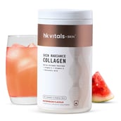2 - HealthKart HK Vitals Skin Radiance Collagen, 400 g Watermelon