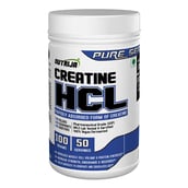 1 - NutriJa Creatine HCL, Unflavoured 0.22 lb