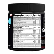 3 - NutriJa Hydrolyzed Marine Collagen with Biotin, 240 g Mango