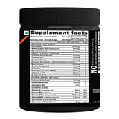 3 - NutriJa Weapon-X Pre-Workout, 0.43 lb Pineapple