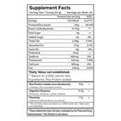 3 - NutriJa Pea Protein Isolate, 2 lb Mango