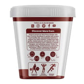 3 - Potencia Peanut Butter,  500 g  American Nut 