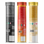 9 - Potencia Hydration & Restore Kit,  3 Piece(s)/Pack  Electrolyte(Toffee Mango),Calcium & Magnesium(Strawberry Rose),Detox Liver & Lungs(Pina Colada) 