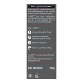 4 - MuscleBlaze Creatine Monohydrate CreAMP, Unflavoured 1.1 lb
