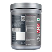 6 - MuscleBlaze Creatine Monohydrate CreAMP, Watermelon Kool Aid,Citrus Blast 1.42 lb
