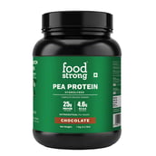 2 - Foodstrong Pea Protein Hydrolysed, 2.2 lb Chocolate