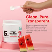 11 - Foodstrong Hydrolyzed Marine Collagen, 210 g Watermelon