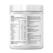 5 - Foodstrong Hydrolyzed Marine Collagen,  210 g  Orange 