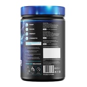 1 - Foodstrong Thunder Pre-Workout Supplement, 0.71 lb Sex On Citrus