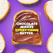 5 - Yogabar Dark Chocolate Peanut Butter,  400 g  Creamy 