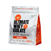 5 - Yogabar Ultimate Whey Isolate Combo Pack,  1.1 lb  Chocolate & Unflavoured 