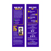 10 - Yogabar Ultimate Whey Isolate Combo Pack,  1.1 lb  Chocolate & Unflavoured 