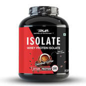 1 - Ripped Up Nutrition Whey Protein Isolate, 4 lb Colombian Coffee