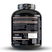 2 - Ripped Up Nutrition Whey Protein Isolate,  4 lb  Cookies & Cream 