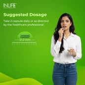 6 - INLIFE Milk Thistle (800mg), 60 veggie capsule(s)