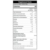 3 - Rule One Roar Ferocious Pre-Workout,  0.59 lb  Lemon Lime 
