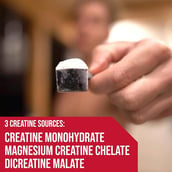4 - Rule One Charged Creatine,  Sour Candy  0.52 lb 