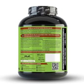 2 - Ripped Up Nutrition Whey Protein Isolate,  4 lb  Pistachio Ice Cream 