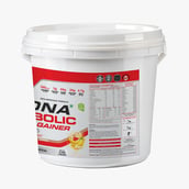 2 - Muscle Garage DNA Anabolic Mass Gainer, 10 lb Banana