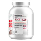 2 - Muscle Garage Mammoth Mass Gainer,  5.95 lb  Chocolate 