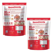 2 - Scoopeat 26g Super Protein Oats, 400 g Strawberry (Pack of 2)