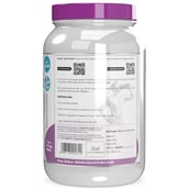 2 - HealthyHey Nutrition Egg White Protein Powder, Vanilla 2.2 lb