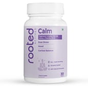 1 - Rooted Active Naturals Calm, 30 tablet(s)