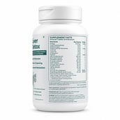 13 - Rooted Active Naturals Liver Detox, 60 veggie capsule(s)