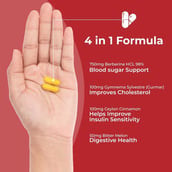 2 - Rooted Active Naturals Berberine, 60 veggie capsule(s)