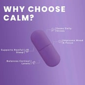 5 - Rooted Active Naturals Calm, 30 tablet(s)