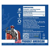 Ronnie Coleman Pro-Antium Whey Protein 2 lb Cookies and Cream & Creatine XS Unflavoured 0.66 lb Combo