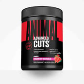 1 - Universal Nutrition Animal Advanced Cuts, 239.4 g Strawberry Watermelon
