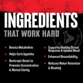 2 - Universal Nutrition Animal Advanced Cuts, 0.52 g Blue Ice Pop