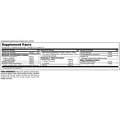 3 - Universal Nutrition Animal Advanced Cuts, 239.4 g Strawberry Watermelon