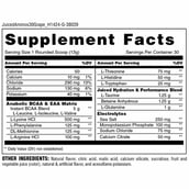 3 - Universal Nutrition Animal Juiced Amino, 0.85 lb 30 Servings Grape