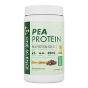 1 - One Science Pea Protein Isolate, 2.2 lb Iced Coffee