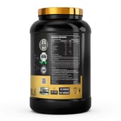 3 - One Science 100% Premium Whey Protein,  2 lb  Alphonso Mango 