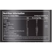 3 - One Science Anabolic Super Mass Gainer, 5.5 lb Vanilla Butterscotch